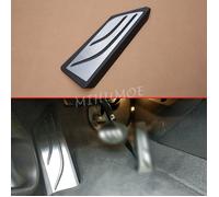 Per BMW 118i 120i 216i 218i 220i Active Gran Tourer X1 X2 F39 F48 F45 F46 F40 LHD poggiapiedi Dead Pedal Pad Cover accessori