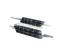 Per BMW 1er 3er 5er 2x LED Indicatore Freccia IN Nero Set E4