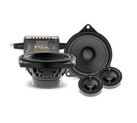 Per BMW 1er F20 F21 Con Vassoio Posteriore Coda Focal High-End Altoparlante Auto