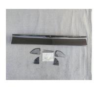 Per BMW 1M Per M3 E82 E87 E90 E92 E93 Unversival Fibra Di Carbonio/FPR Nero Opaco Spoiler Posteriore Coda Tronco Ala Boot Stampaggio Spoiler Posteriore Per Auto(Fibra di carbonio)