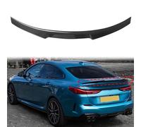 per BMW 2 Series F44 4 Door Gran Coupe 2020-2023 ABS Auto Spoiler posteriori Alettone Tuning Ala Tail Wing Tronco Paraurti Styling carrozzeria Decorazione Protezione Parti,B