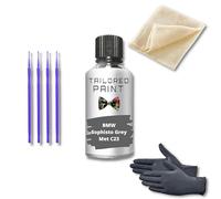 Per BMW 2000-Present Sophisto Grey Met C23 Kit di vernice per ritocchi riparazione graffi (ritocco)