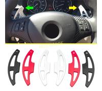 Per BMW 2009-2014 M3 E90/E92/E93 X5M E70 X6M E71 Volante Paddle Shifter Cambio Estensione Accessori Interni