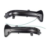 Per BMW 3 4 5 6 7 8 Serie G30 G31 G32 G22 G38 G11 G12 G14 G15 G16 G20 Auto CON GUIDA A SINISTRA Lato Specchietto Retrovisore Dinamico Indicatore Direzione indicatori direzione(Blue-Yellow)