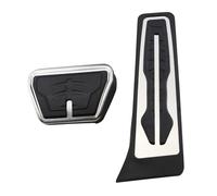 Per BMW 3 4 5 7 Per Serie Per X3 Per X4 Per X5 Per X6 Per X7 Per F30 Per F31 Per F32 Per F34 Pedali Per Auto Copripedali Freno Copripedali(2Pcs AT)
