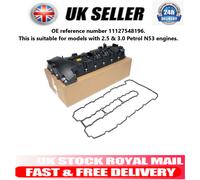 Per BMW 3 5 6 Serie E90 E91 E92 E93 E60 F10 Cilindro Testa Valvola Motore Cover