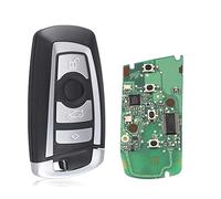 Per BMW 3 5 7 Series 2009 2010 2011 2012 2013 2014 2015 2016 F CAS4 Sistema Fob 433 Mhz 7945 Telecomando Intelligente Con Chip Chiave Senza Chiave Completamente intelligente