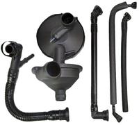 Per BMW 3 5 Serie E46 E39 E61 95-06 Kit Tubo Valvola Ccv E Respirazione