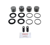 Per BMW 3 Berlina F30 11-18 Posteriore L & R Pinza Freno Riparazione Kit +