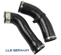 Per BMW 3 E46 318D 320D TUBO D'INTERCOOLER TURBO DURITE 11617799397 11617791393