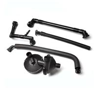 Per BMW 3 E46 E39 E53 E83 Per X3 Per X5 Z3 Z4 320i 325i 330i 520i 525i 530i Kit Valvola Di Sfiato Del Basamento + Tubo Tubo Aspirazione Aria