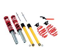 per BMW 3 E46 V-Maxx Assetto Ghiera altezza regolabile e droplink