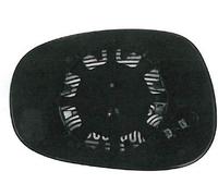 PER BMW 3 E90 RTY 2008>2011 VETRO RETROVISORE SX TERMICO ASFERICO AZZUR CURVO