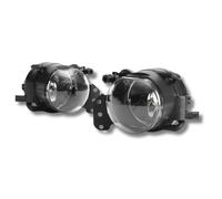 Per BMW 3 Serie Antinebbia Frontali Set E46 03-06 2 Porta Lampada Paio SX Destro