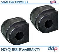 Per BMW 3 Serie E46 Stabilizzatore Anteriore Bronzine Barra Antirollio (23mm)