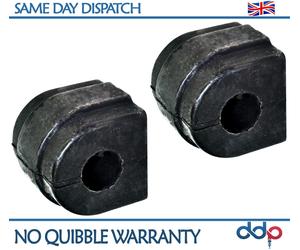 Per BMW 3 Serie E46 Stabilizzatore Anteriore Bronzine Barra Antirollio (23mm)