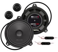 Per BMW 3 Serie E46 Touring Combi Auto Altoparlanti Porta Anteriore 140 W