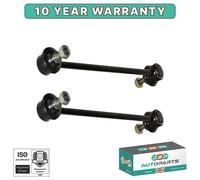 Per BMW 3 Serie E46 Z4 Stabilizzatore Anteriore Biellette Antirollio x2