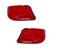 Per BMW 3 Series E92 Coupé 2010-2013 Luci Posteriori Esterne A Led Coppia OS NS