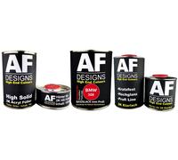 PER BMW 308 rosso brillante vernice auto primer vernice trasparente set da 3,7 L