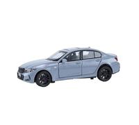 Per BMW 320 320i Coupé 1:32Modello Di Auto In Lega Simula Metallo Regalo Suono E Luce(Gray)