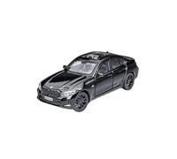 Per BMW 320i 1:32 THE 3 G20 2023 Micro Alloy Die-cast Model Veicolo Con Suono E Luce(Black)