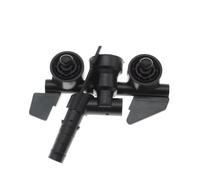 Per BMW 323Ci 2000 325Ci 2001-2006 325i 2001-2005 Ugello lavafari anteriori per auto,spruzzo d'acqua per la pulizia dei fari.