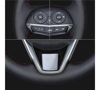 Per BMW 330Ci Per M3 2001-2014 Coprivolante in microfibra cucito a mano personalizzato(Nero)