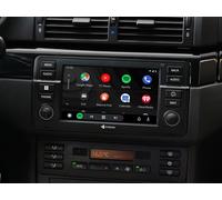 Per BMW 3er E46 7 " DAB+ Auto Radio Bluetooth Navigatore Cordless Android Auto