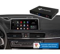 Per BMW 4er F32 F33 Con 10,25 " Nbt senza Fili Android Auto DAB+ GPS USB BT