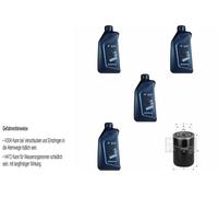 Per BMW 4L MANN Filtro Olio W 9035 Z4 Coupe E86 1Er Cabriolet E88 3Er F30 E90