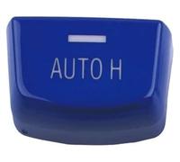 Per BMW 5 6 7 Per X3 Per X4 Per X5 X6 Per F01 F02 F07 F10 F06 F25 F26 F15 F16 2009-2017 Pulsante P Interruttore Automatico H Copertura Freno Elettrico attuatore freno di stazion(Auto H-Blue)