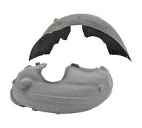 Per BMW 5 G30 G31 2017-2020 Interno FENDER Parafango Destro Posteriore Tessuto