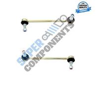 Per BMW 5 Serie E39 1995-05 Anteriore Coppia Barra Antirollio Bielletta X 2