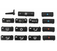Per BMW 5 Serie E39 X5 E53 Air-Conditioning Clima Pulsante Kit Riparazione 14 Pz