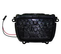 Per BMW 5 Serie F10 F11 09-17 Anteriore Consolle Centrale Portacenere Cover