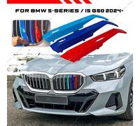Per BMW 5-Series i5 G60 23+ COVER GRIGLIA CALANDRA IN STILE M SPORT AD INCASTRO