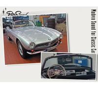 Per BMW 507 1958 1959 RetroSound Radio D'epoca Auto DAB+ FM UKW Bluetooth AUX