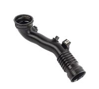Per BMW 535i 3.0L 2979CC L6 GAS 2012-2016 Tubo Flessibile Turbo Di Aspirazione Dell'aria Del Motore Con Sensore Nero 13 71 7 609 811 13717609811 Tubo Di Aspirazione Dell'aria