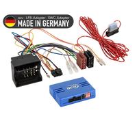 Per BMW 5er E60 E61 6er E63 E64 Can Bus Auto Adattatore Radio Volante Cavo
