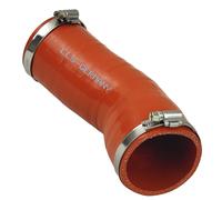 Per BMW 5er e61 Touring 520d 525d 530d 535d Xd Silicone Turbo Tubo Superiore