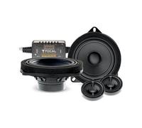 Per BMW 5er F10 F11 Porta Davanti Porte Fronte Focal Compo Altoparlante per Auto