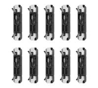 Per BMW Clip Finestrino Anteriore Set di 10 Adatto a Modelli Compresi Serie e Ti