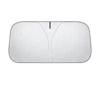per BMW Compact Auto Parabrezza Parasole,Isolamento Termico Visiera Pieghevole,Anteriore Veicoli Finestra Protezione Solare Ombrello(Small)