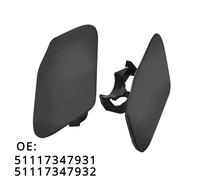 Per BMW Copri ugello rondella faro anteriore sinistro destro OEM 51117347931