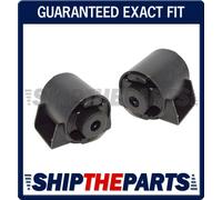 Per BMW E10 1602 2002 2002Ti Posteriore SX Dx Asse Trasportatore Mounts Set Navi
