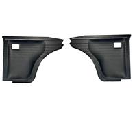 Per BMW E10 2002 1966-1977 Set Pannelli Laterali Posteriori Interni Bordo Cro...