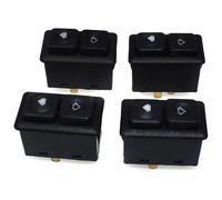 Per BMW E23 E24 E28 E30 61311381205 Pulsante Interruttore Finestrino Auto 5 PIN Controller Su E Giù Alzacristalli Interruttore