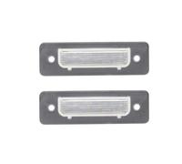 Per BMW E30 Per M3 E28 Per M5 E26 M1 Z1 Per Roadster E23 E24 E12 Luce Targa Nessun Errore LED Luci Targa 2 Pezzi Luci Della Targa