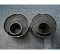 Per BMW E36 2x Supporto Braccio Oscillante Eccentrico IN Gomma M3 Avus Forcella